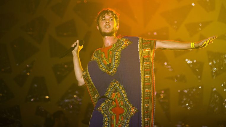 Oscar And The Wolf Colombie En Confetti In De Comfortzone De Morgen oscar and the wolf colombie en