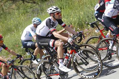 Dumoulin niet tevreden: Ik was zeker niet de beste vandaag