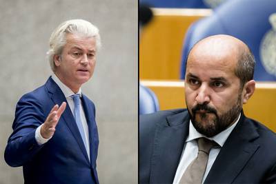 PVV en Arnhem botsen op Twitter over vluchtelingen; Marcouch noemt Wilders 'kil en gemeen'