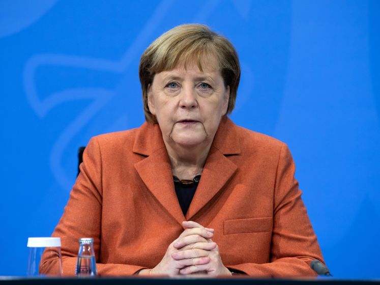 Duitsland in complete lockdown vanaf woensdag