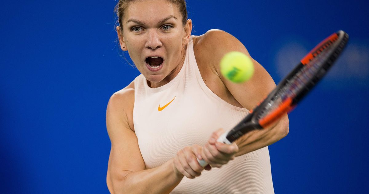 Coach Cahill zegt Halep vaarwel - Strycova vervangt zieke ...