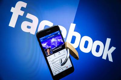 Oké, ik verwijder Facebook. Heb ik dan mijn privacy terug?