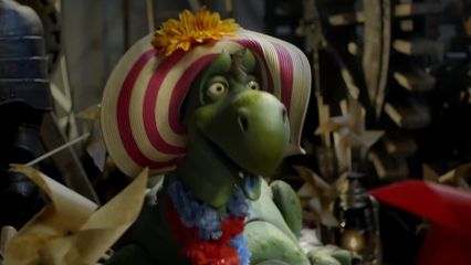 4. Krokos, de krokodildraak