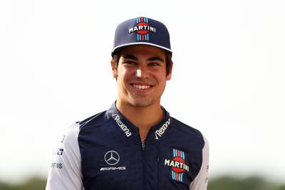 Stroll lonkt naar Force India