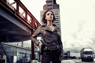 Flikken-actrice Maryam Hassouni is afgestudeerd