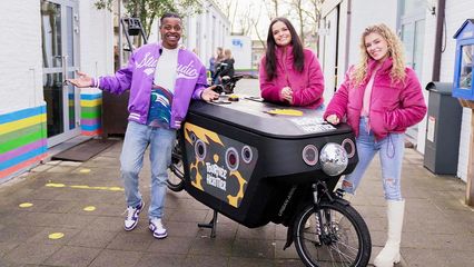 1. Het warmste schoolbezoek