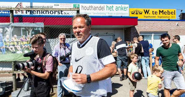 De Jong gaat voor nieuw kunststukje bij De Graafschap