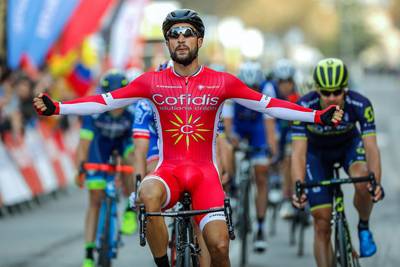 Cofidis gaat met Bouhanni voor dagsucces