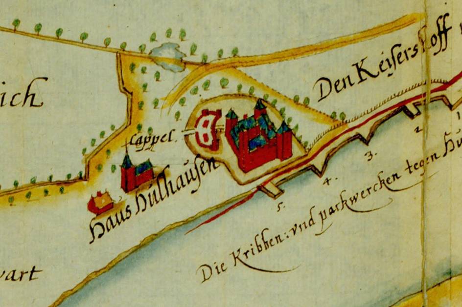 In Hulhuizen had de pastoor drukste baan - Trouw