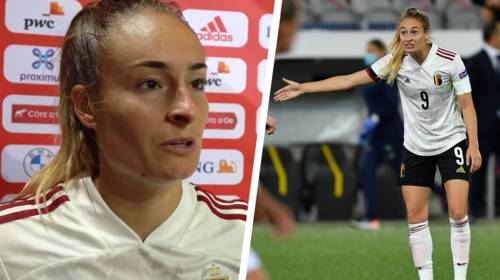 Winnares in Wullaert komt boven tijdens emotioneel interview