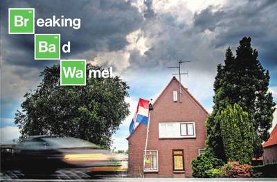 Breaking Bad in de polder: hoe Tsjechische drugscriminelen neerstreken in Wamel