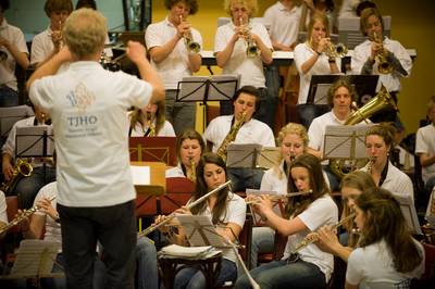 Documentaire over Twents Jeugd Harmonie Orkest op filmfestival