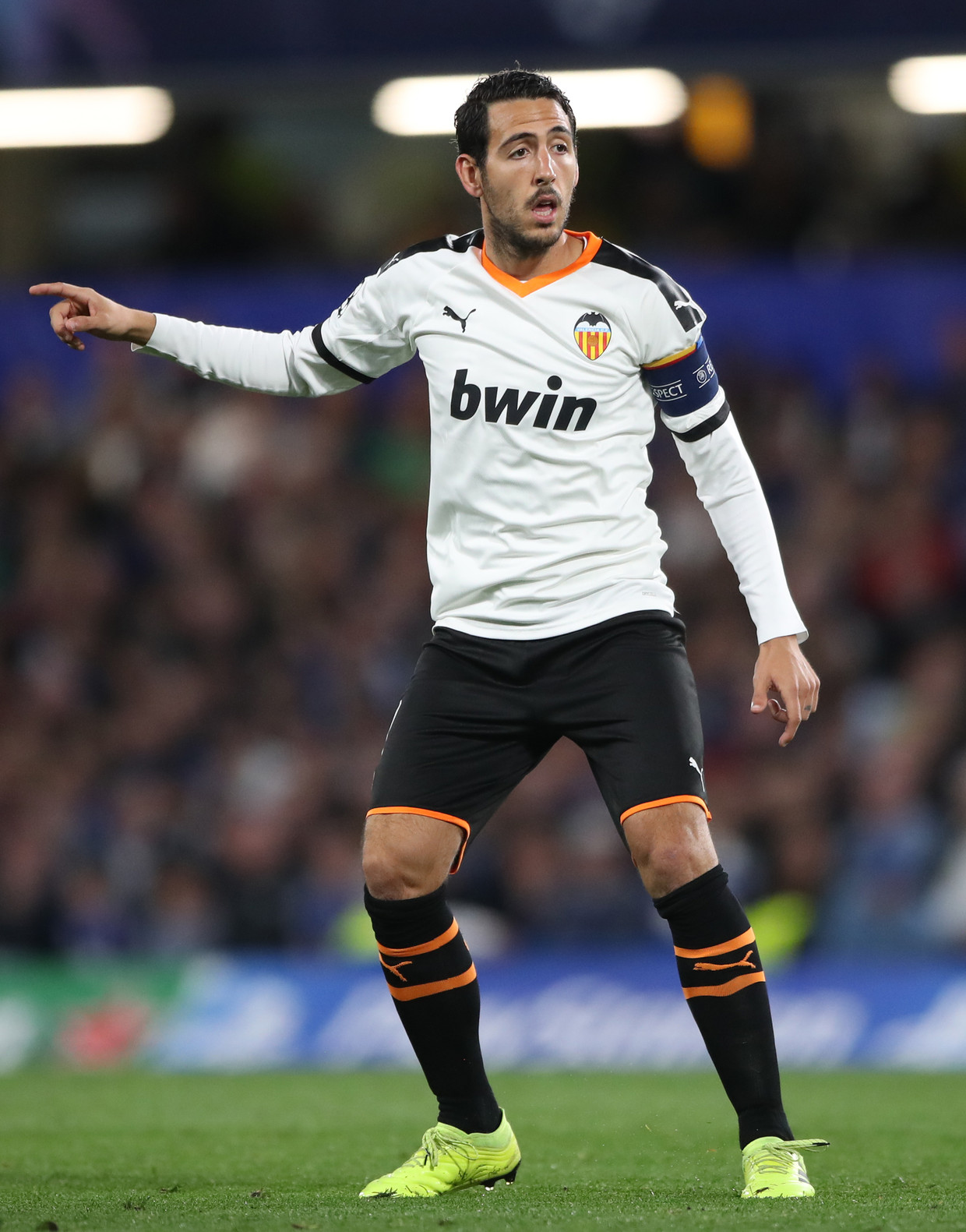 Dani Parejo de man om wie het allemaal draait bij Valencia Het Parool
