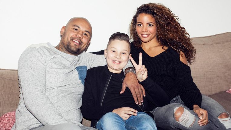 kickboksstel kielholtz en gerges we hebben nog een hoop te winnen het parool