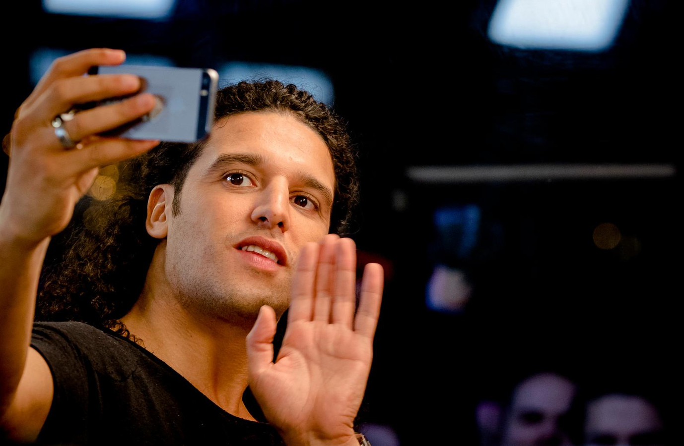 Ali B hielp rapper Boef imago te verbeteren | Foto | AD.nl