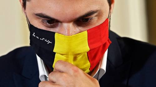 Andere voorzitters zijn gedrag Bouchez beu: “Als het mislukt, is het zijn schuld”