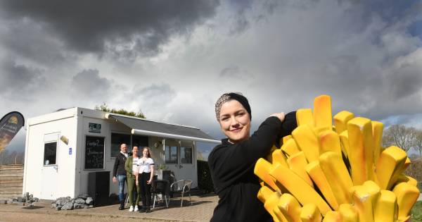 De gratis frikandellen van Saskia de Jongh | Bommelerwaard - BD.nl