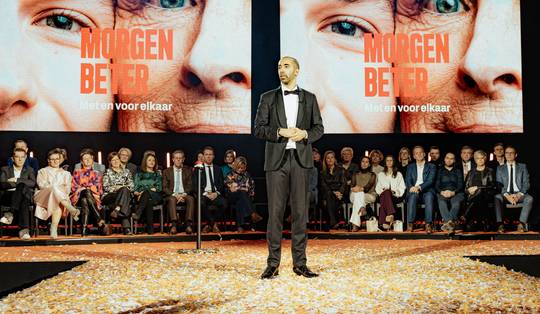 ‘Gelukkig hebben we onze Jo’: cd&v jaagt iedereen op stang met nieuwe stikstofstrijd