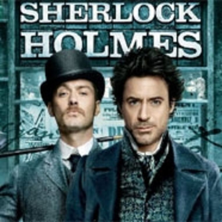 Sherlock Holmes Humo