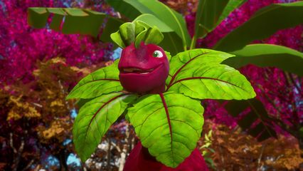 11. Peultje lummelen