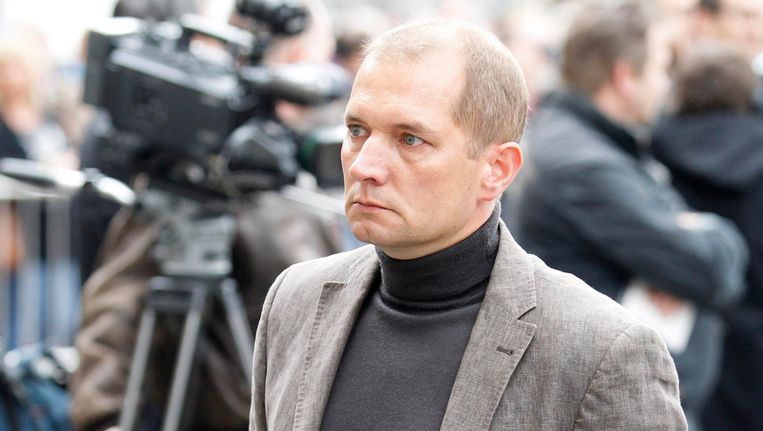 Karl Vannieuwkerke krijgt aanbod van Al Jazeera | TV ...