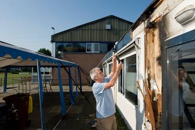 Voetbalclub die bungalow wil verloten moet nog heel wat loten slijten
