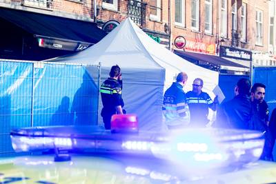 Pizzeriabaas voor ogen van vrouw doodgeschoten in Amsterdam: ‘Hij wilde zijn vriend beschermen’