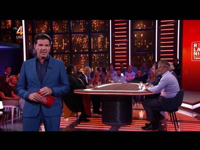 Dít is het nieuwe RTL Late Night
