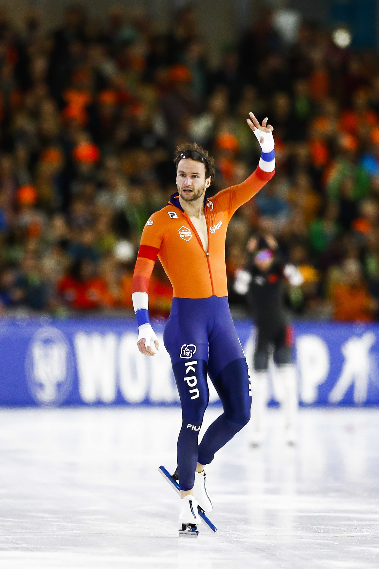 Schaatser Krol pakt wereldbeker met ritzege op 1000 meter ...