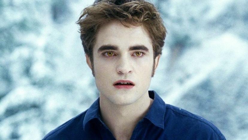 Robert Pattinson als Edward Cullen in Twilight