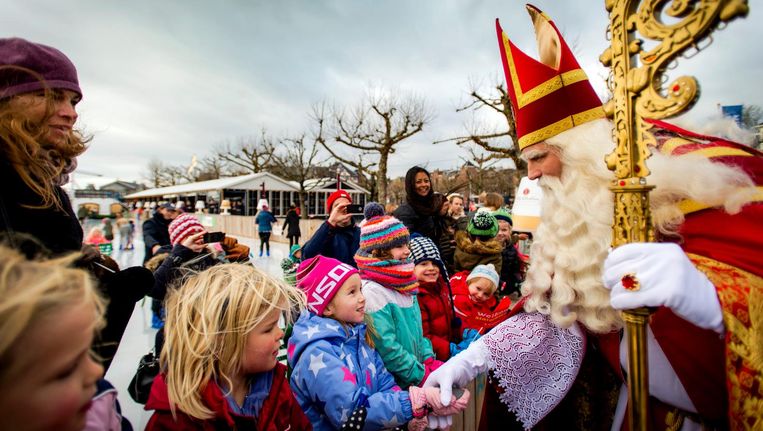 Noodverordening Tijdens Intocht Sinterklaas In Maassluis De Volkskrant