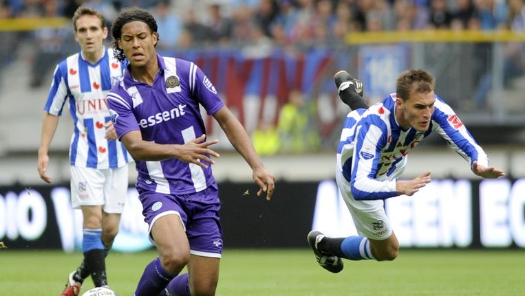 Bacuna En Van Dijk Langer Bij Fc Groningen De Volkskrant