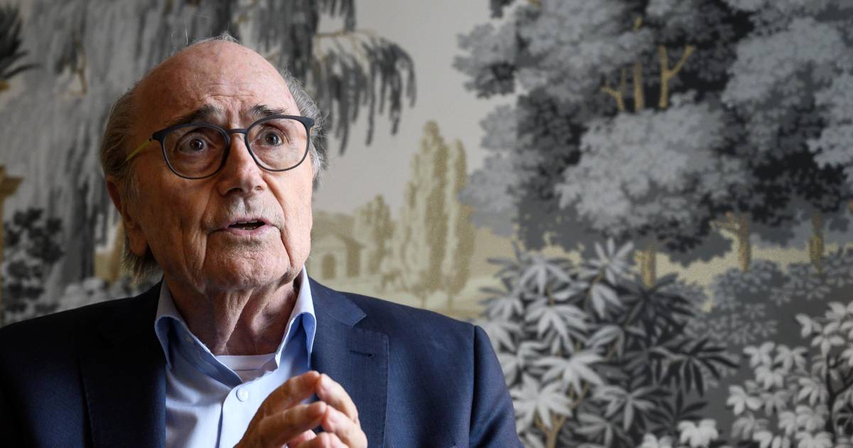 Blatter hersteld van corona: 'Klaar om weer te vechten' - De Gelderlander