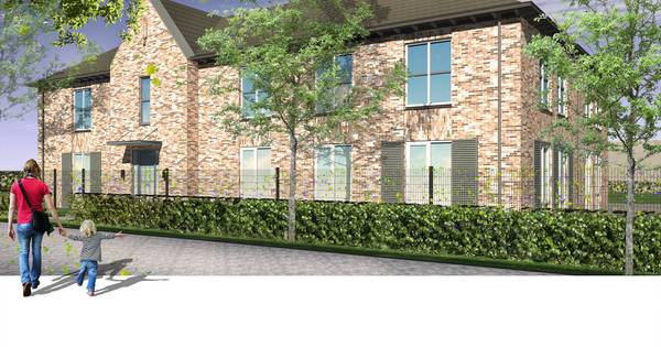 Perfecte plek voor zorglocatie dementerenden in Hardenberg - De Stentor
