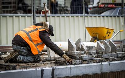 Dijkstraat Veenendaal voor 1,5 miljoen op de schop