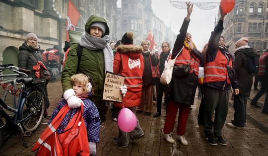 Dragen de sterkste schouders hun deel van het begrotingsakkoord? ‘De bodybuilders onder de sterkste schouders ga je hier niet mee treffen’