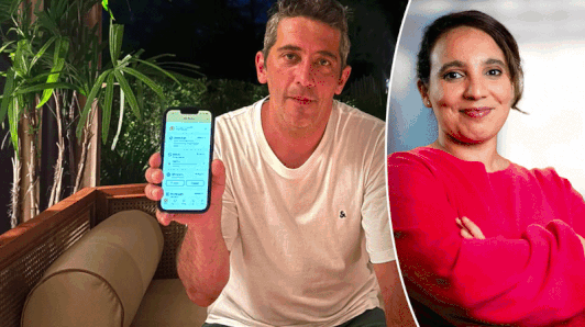 Kok Nicolaas (48) krijgt op vakantie roamingfactuur van 1.000 euro voor gsm van dochter: “Voor één minuut, terwijl mobiele data uitstonden”