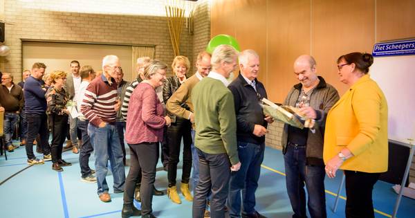 Piet Scheepers neemt afscheid van zijn 'tweede huis' in Sterksel - Eindhovens Dagblad