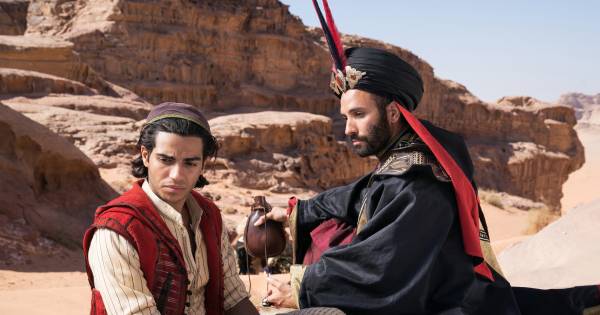 Disney-liefhebbers opgelet! Maker Aladdin hint op een tweede deel