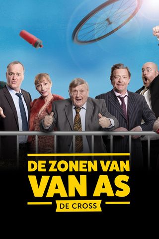 De Zonen van Van As - De Cross