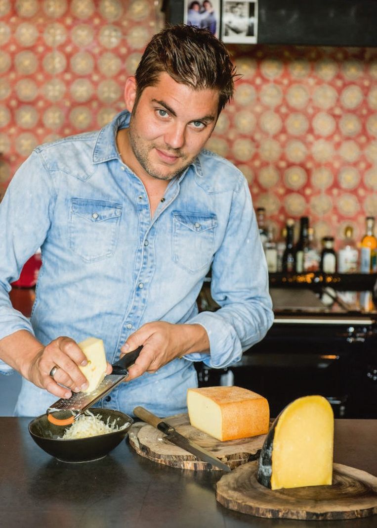 Jeroen Meus maakt orloffgebraad met Brugge Oud en witloofroomsausje