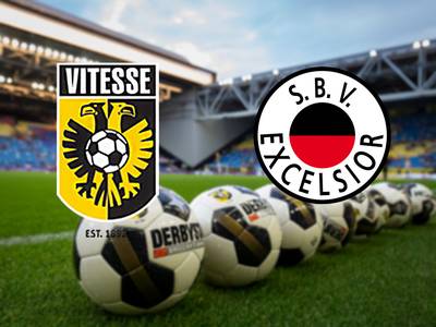 LIVE | Foor bezorgt Vitesse droomstart tegen Excelsior