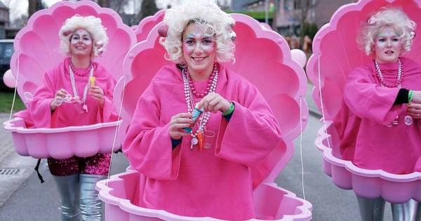 Bekijk hier de mooiste foto's van carnaval in de regio - De Gelderlander