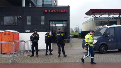 Verdachte drugslab snikt: 'Ik wil naar mijn gezin toe'