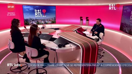 4843. Bel RTL Matin du vendredi 23 janvier