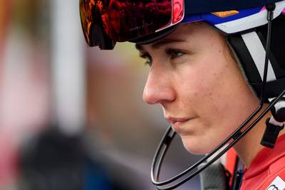 Shiffrin lijkt vorm kwijt en last pauze in