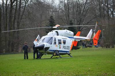 1,5 jaar cel na verblinden helikopterpiloot met laserpen