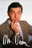 boxcover van Mr. Bean