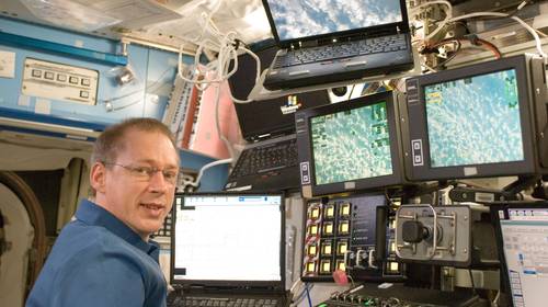 Belgische astronauten delen concrete quarantaine-tips