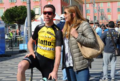 Tankink mag van dochters nog een jaar door als profwielrenner